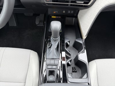 2026 Toyota Camry XLE AWD