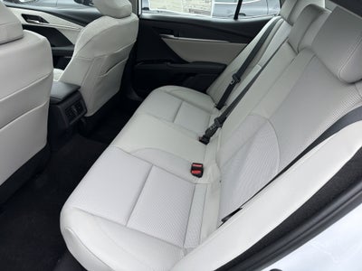 2026 Toyota Camry XLE AWD