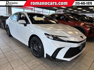 2026 Toyota Camry SE AWD