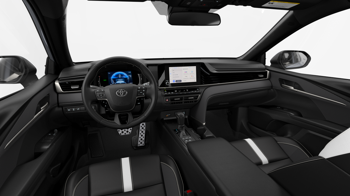 2026 Toyota Camry SE AWD