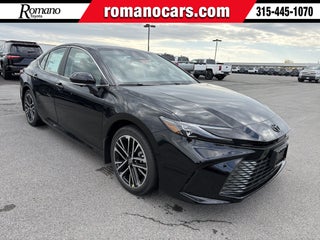 2026 Toyota Camry XLE AWD