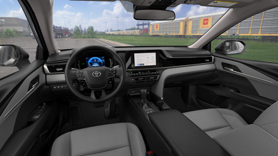 2026 Toyota Camry LE AWD