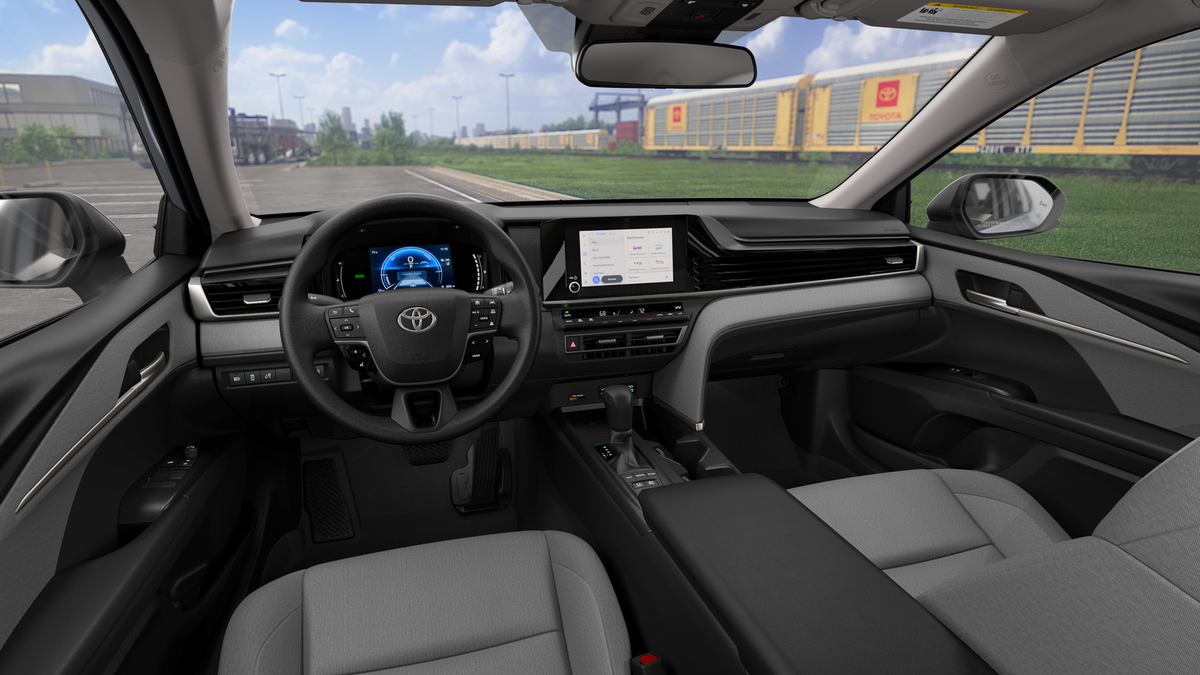 2026 Toyota Camry LE AWD