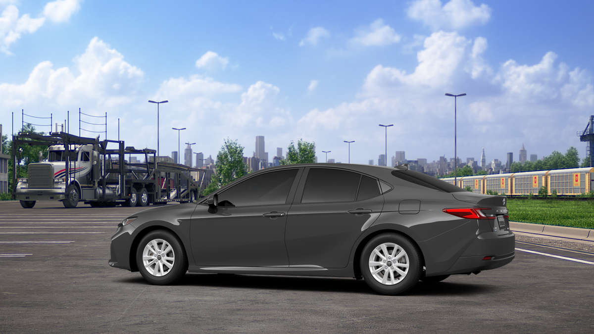 2026 Toyota Camry LE AWD