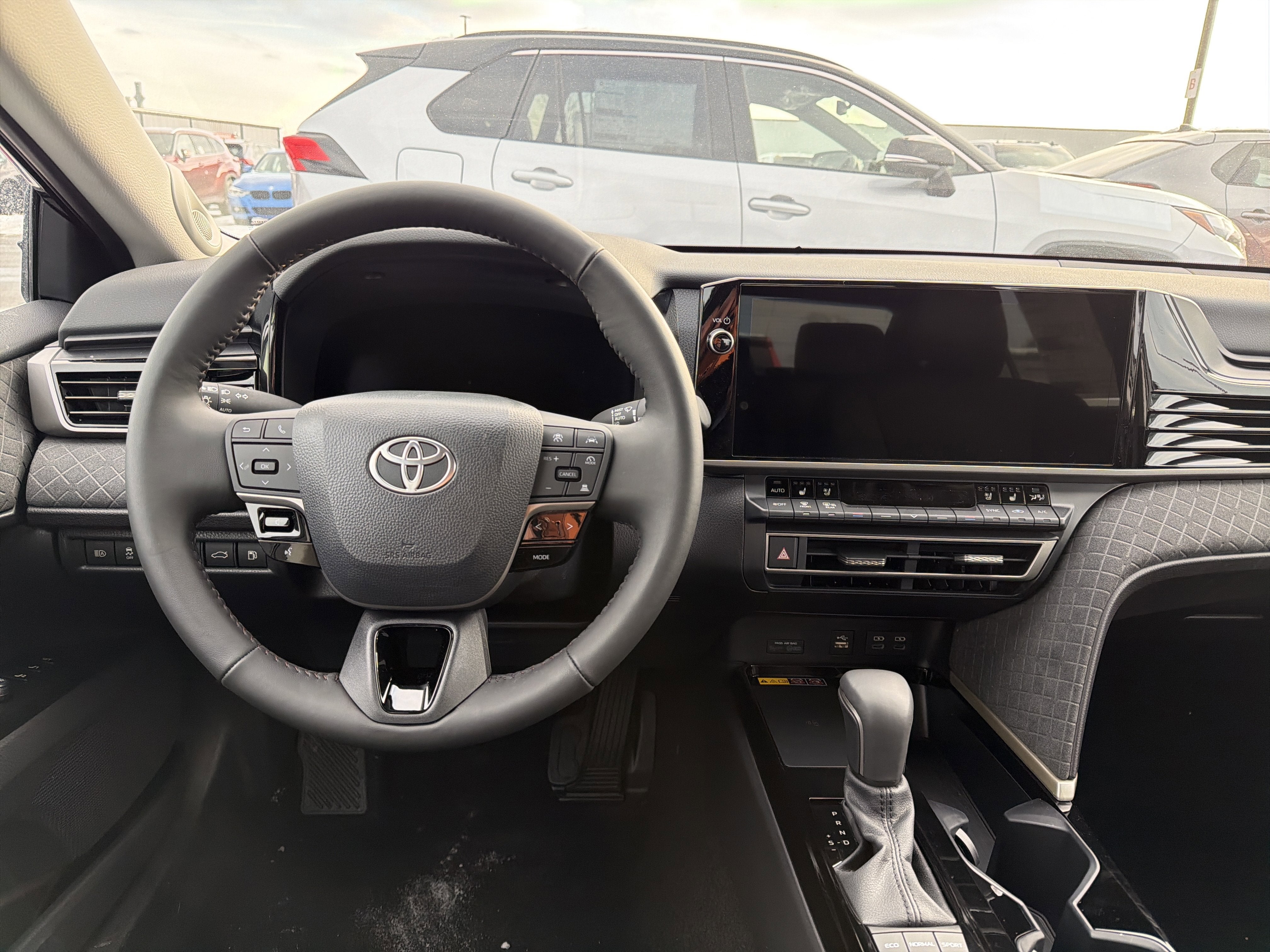 2026 Toyota Camry XLE AWD