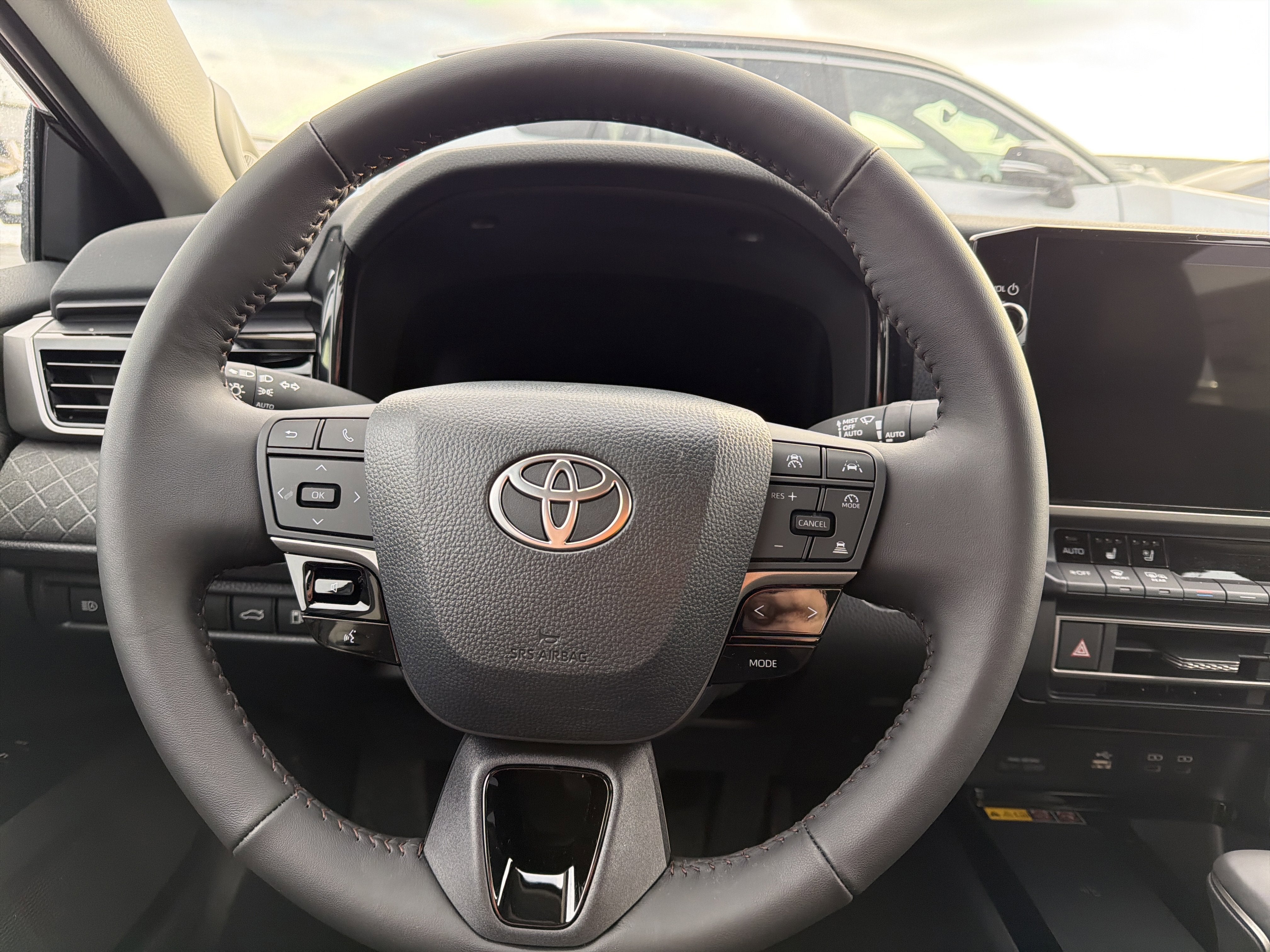 2026 Toyota Camry XLE AWD