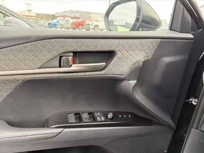 2026 Toyota Camry XLE AWD