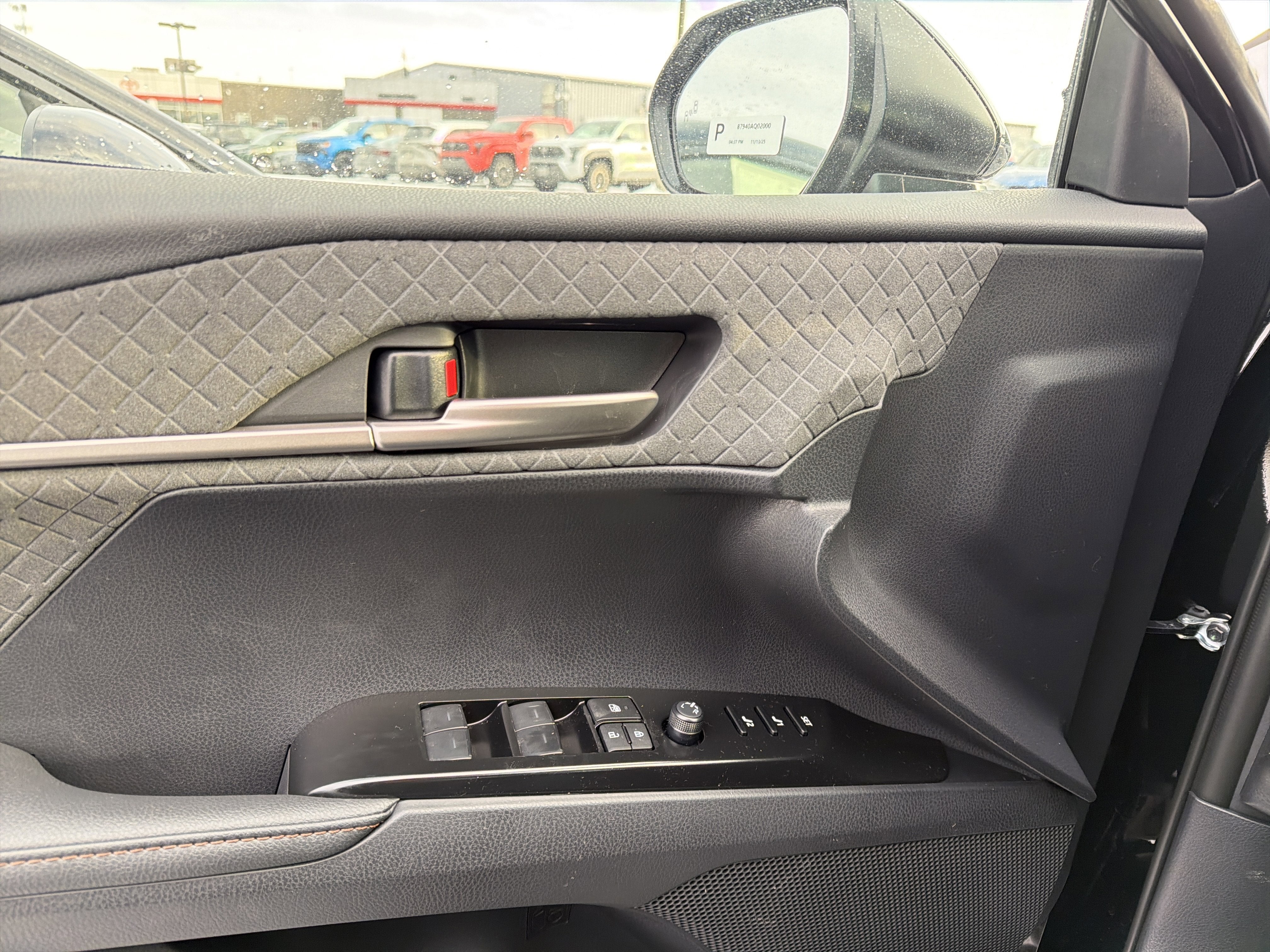 2026 Toyota Camry XLE AWD