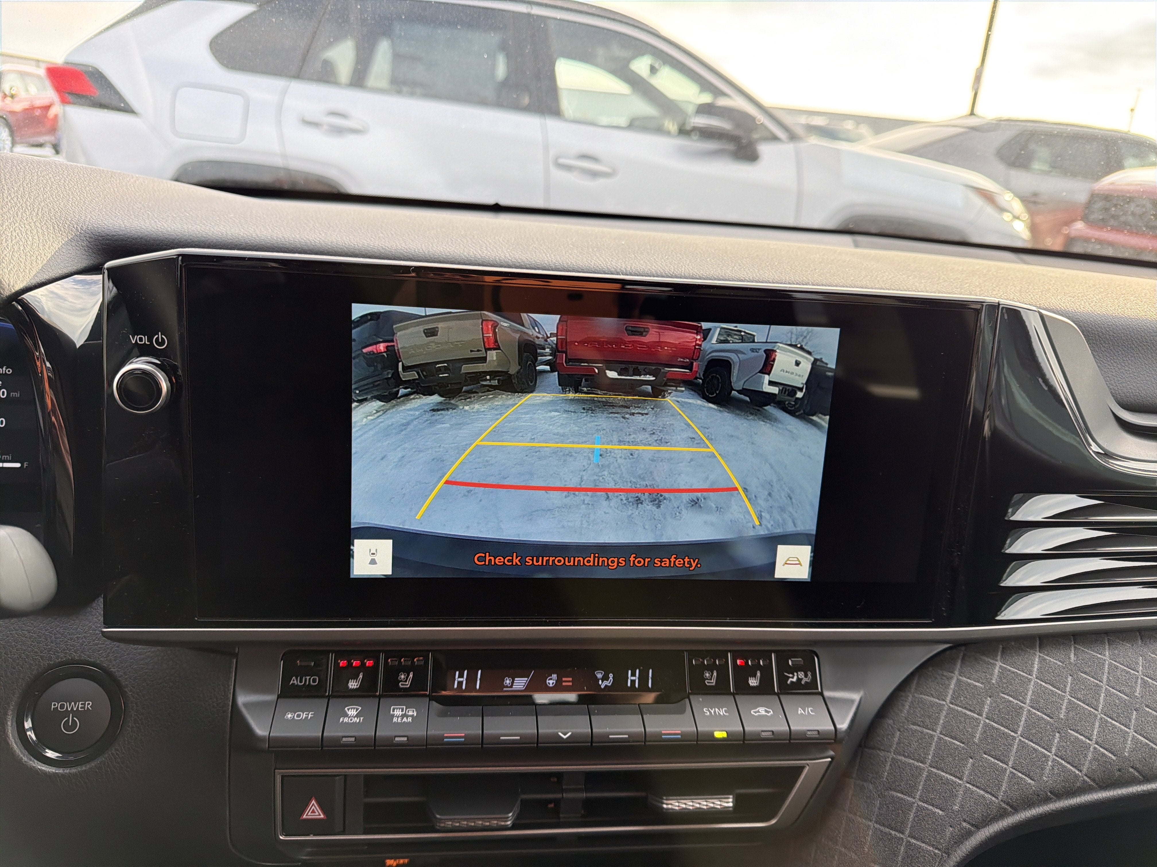 2026 Toyota Camry XLE AWD