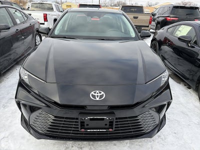 2026 Toyota Camry XLE AWD