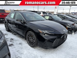 2026 Toyota Camry XLE AWD