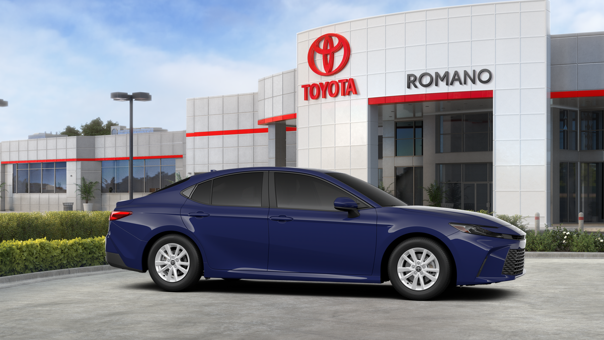 2026 Toyota Camry LE AWD