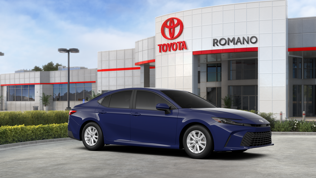 2026 Toyota Camry LE AWD