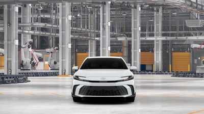 2026 Toyota Camry SE AWD