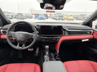 2026 Toyota Camry XSE AWD