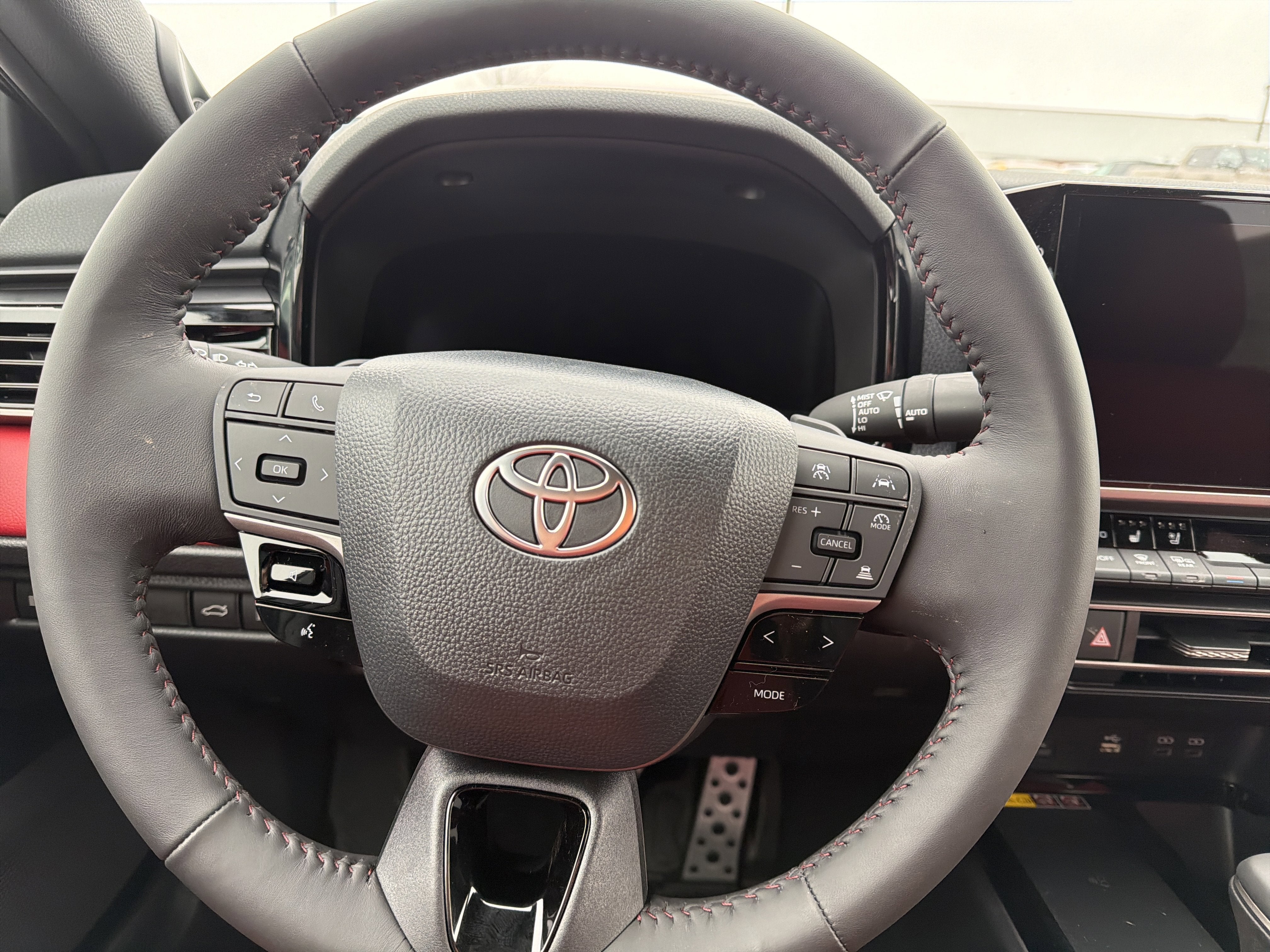 2026 Toyota Camry XSE AWD