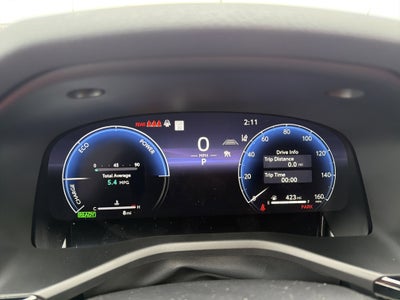 2026 Toyota Camry XSE AWD