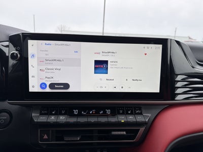 2026 Toyota Camry XSE AWD