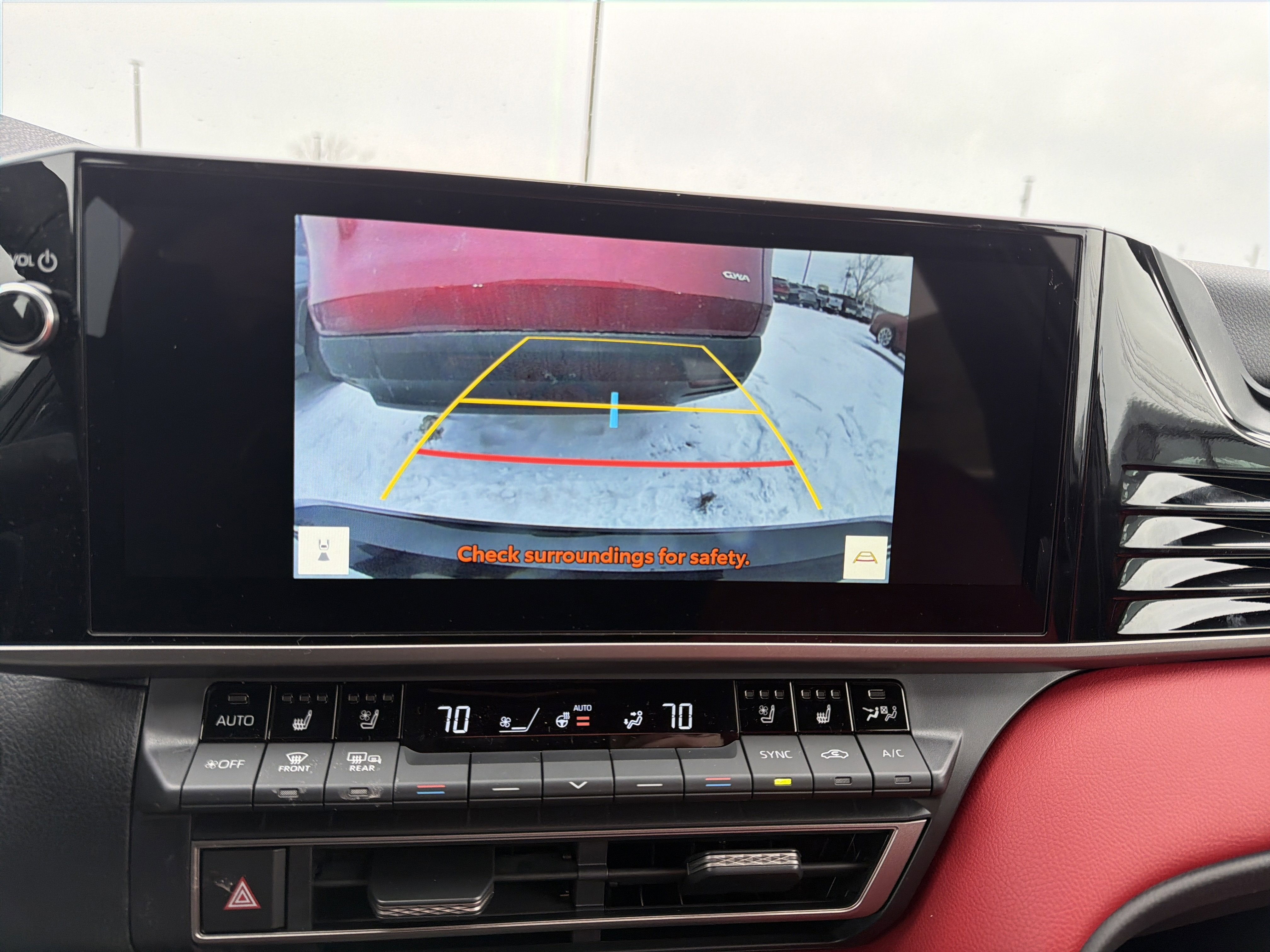 2026 Toyota Camry XSE AWD