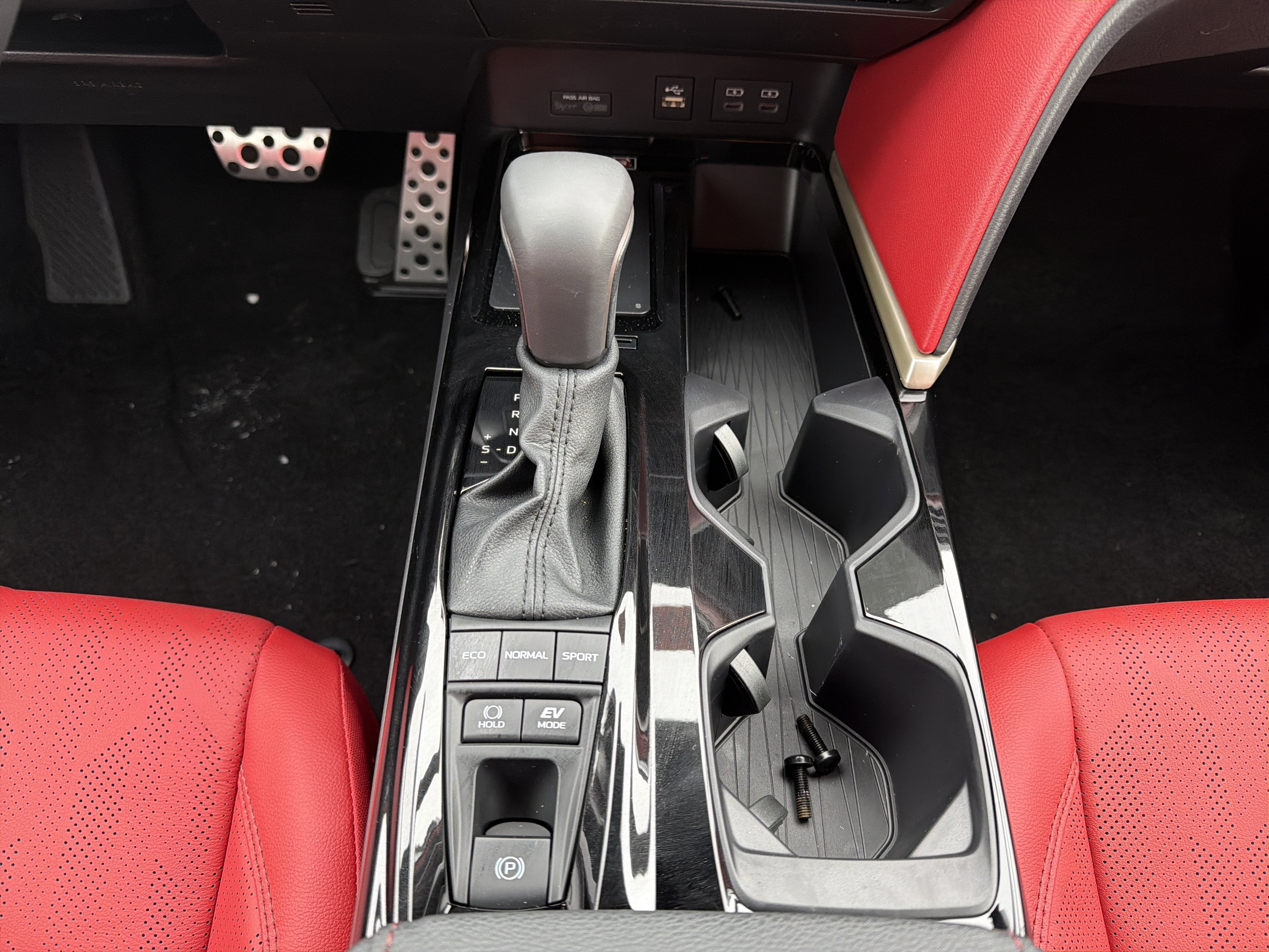 2026 Toyota Camry XSE AWD