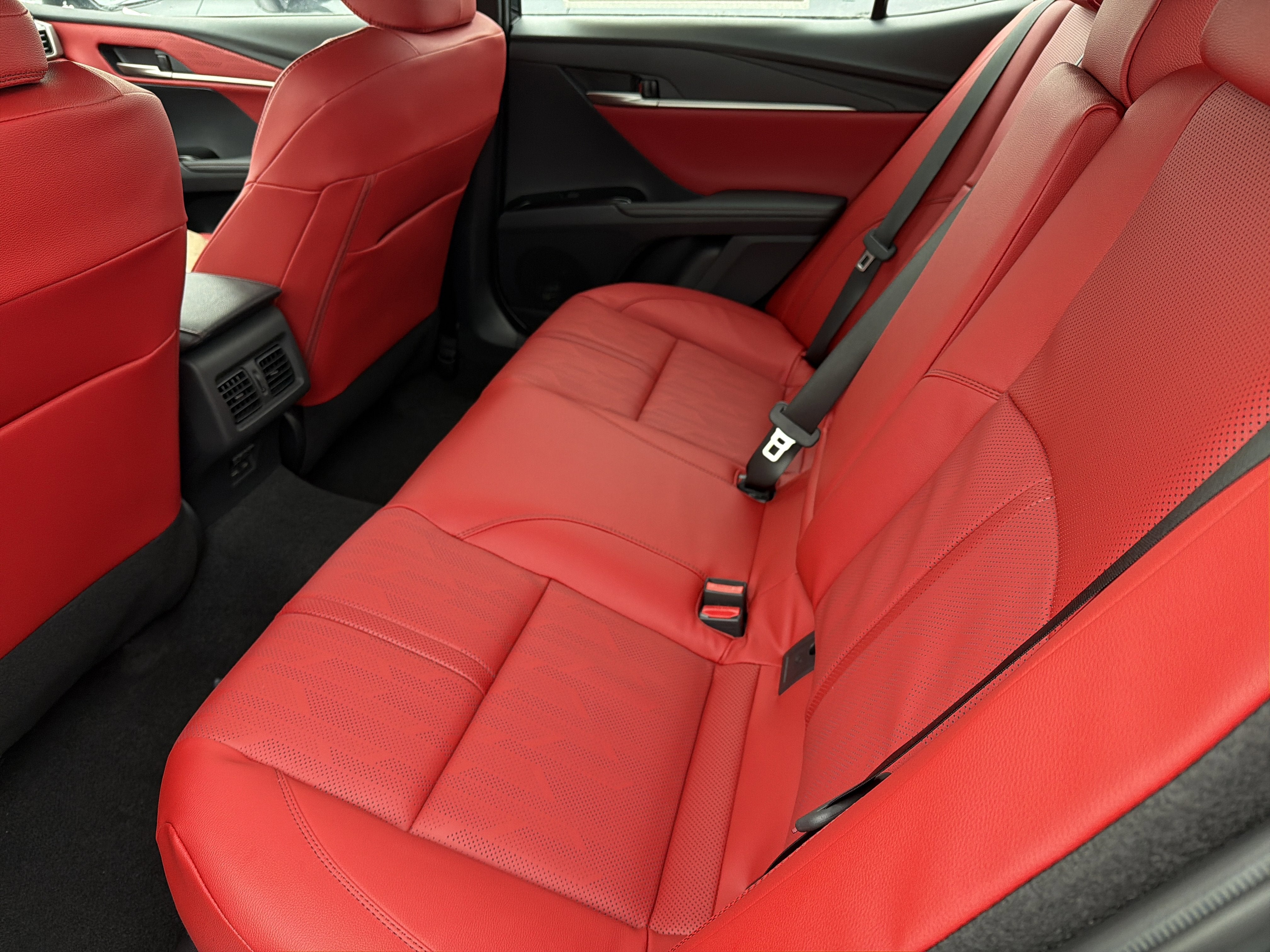 2026 Toyota Camry XSE AWD