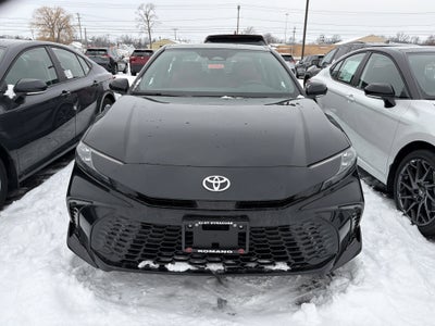 2026 Toyota Camry XSE AWD