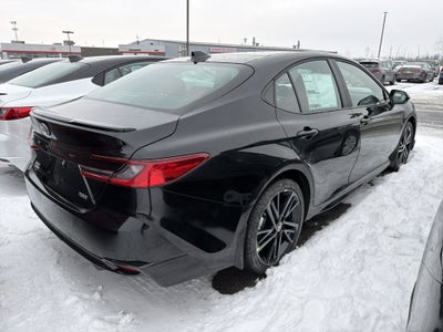 2026 Toyota Camry XSE AWD