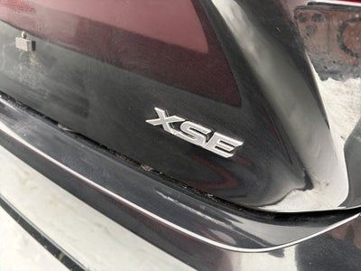 2026 Toyota Camry XSE AWD