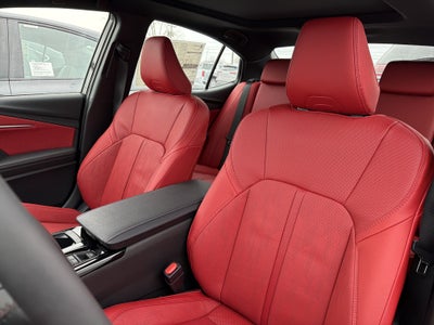 2026 Toyota Camry XSE AWD