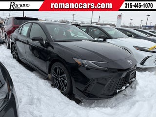 2026 Toyota Camry XSE AWD