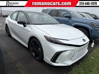 2026 Toyota Camry XSE AWD