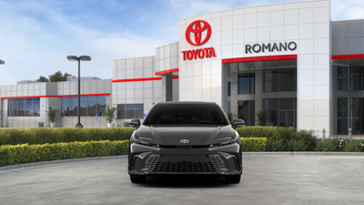 2026 Toyota Camry XSE AWD