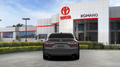 2026 Toyota Camry XSE AWD