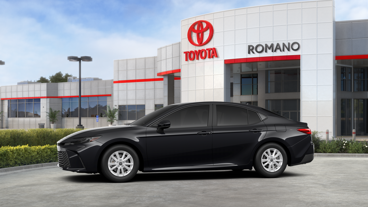 2026 Toyota Camry LE AWD