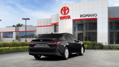 2026 Toyota Camry LE AWD