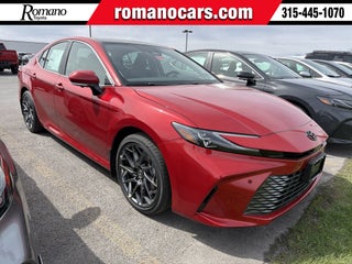 2026 Toyota Camry XLE AWD