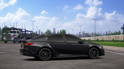 2026 Toyota Camry Nightshade AWD