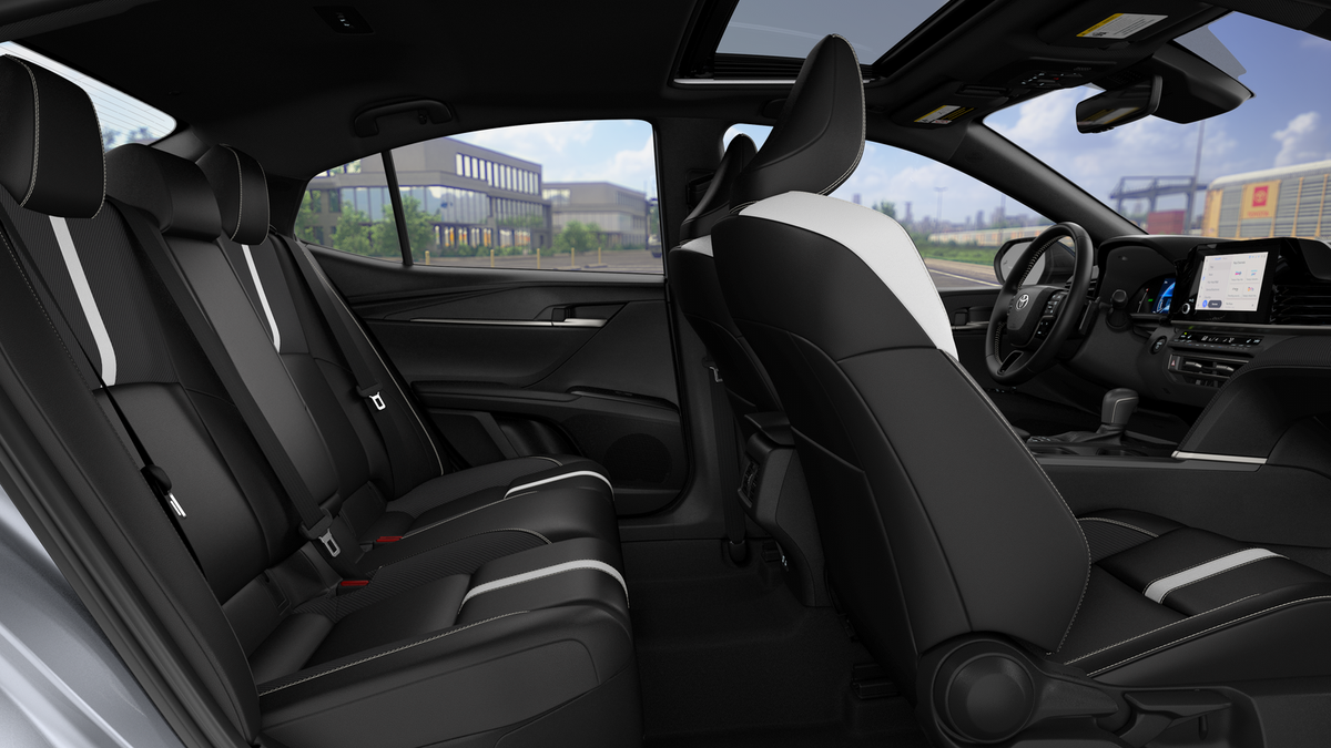 2026 Toyota Camry Nightshade AWD