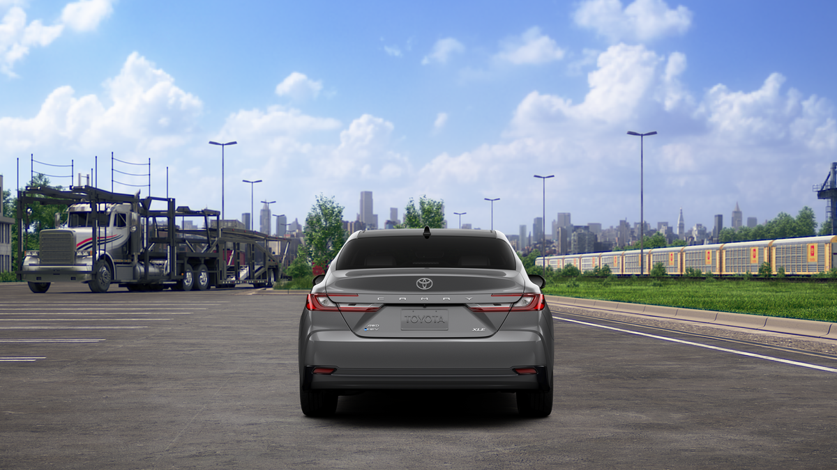 2026 Toyota Camry XLE AWD