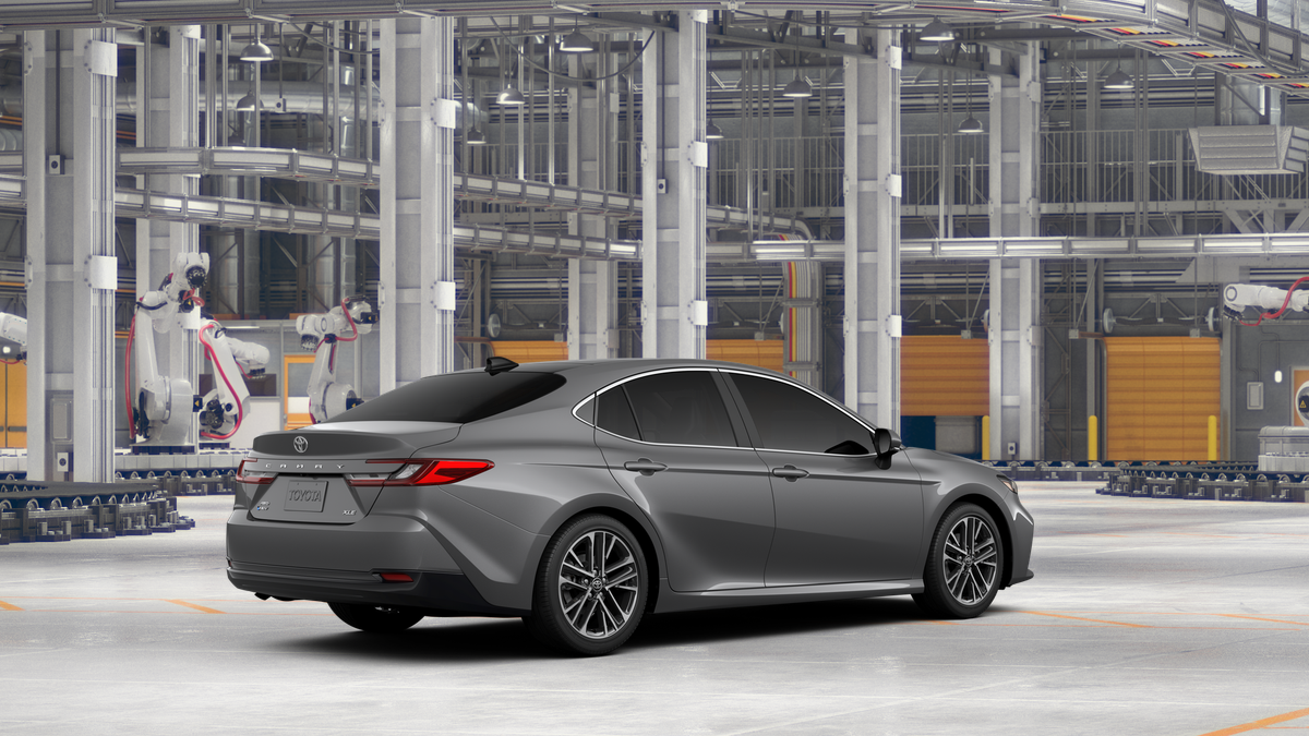 2026 Toyota Camry XLE AWD