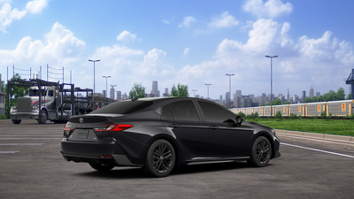 2026 Toyota Camry SE AWD