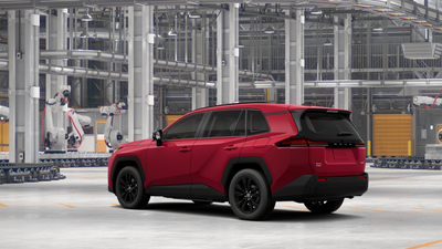 2026 Toyota RAV4 XLE Premium