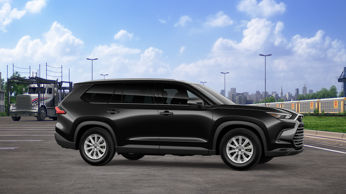 2026 Toyota Grand Highlander XLE