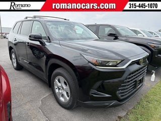 2026 Toyota Grand Highlander LE
