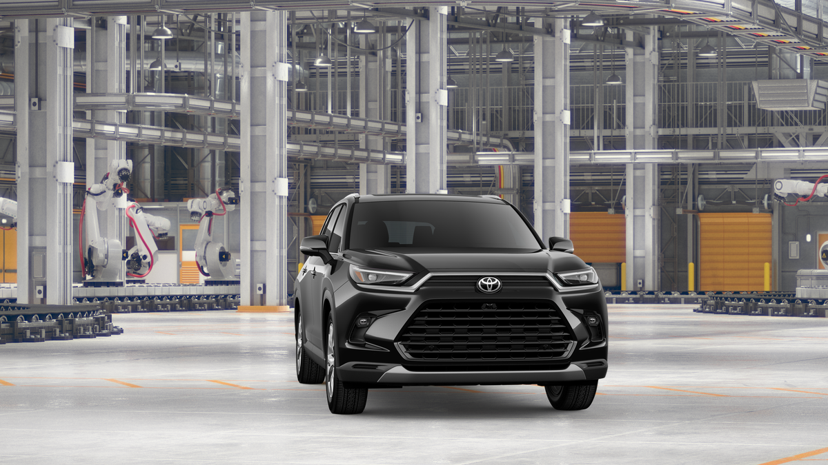 2026 Toyota Grand Highlander Limited