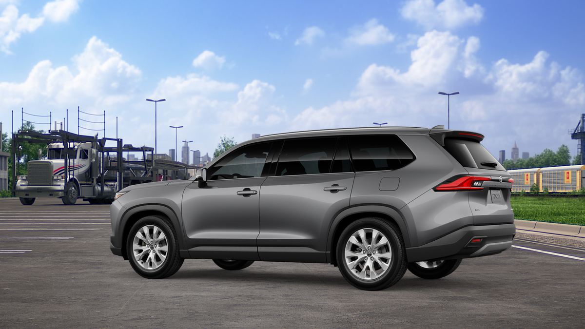 2026 Toyota Grand Highlander Limited
