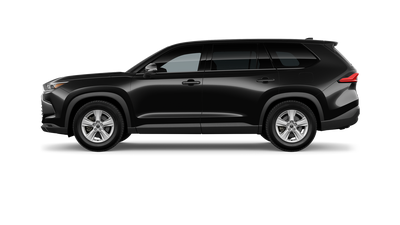 2026 Toyota Grand Highlander LE