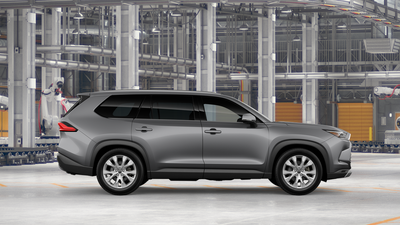 2026 Toyota Grand Highlander Limited