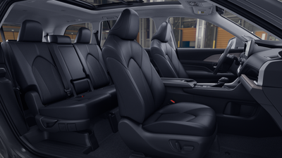 2026 Toyota Grand Highlander Limited