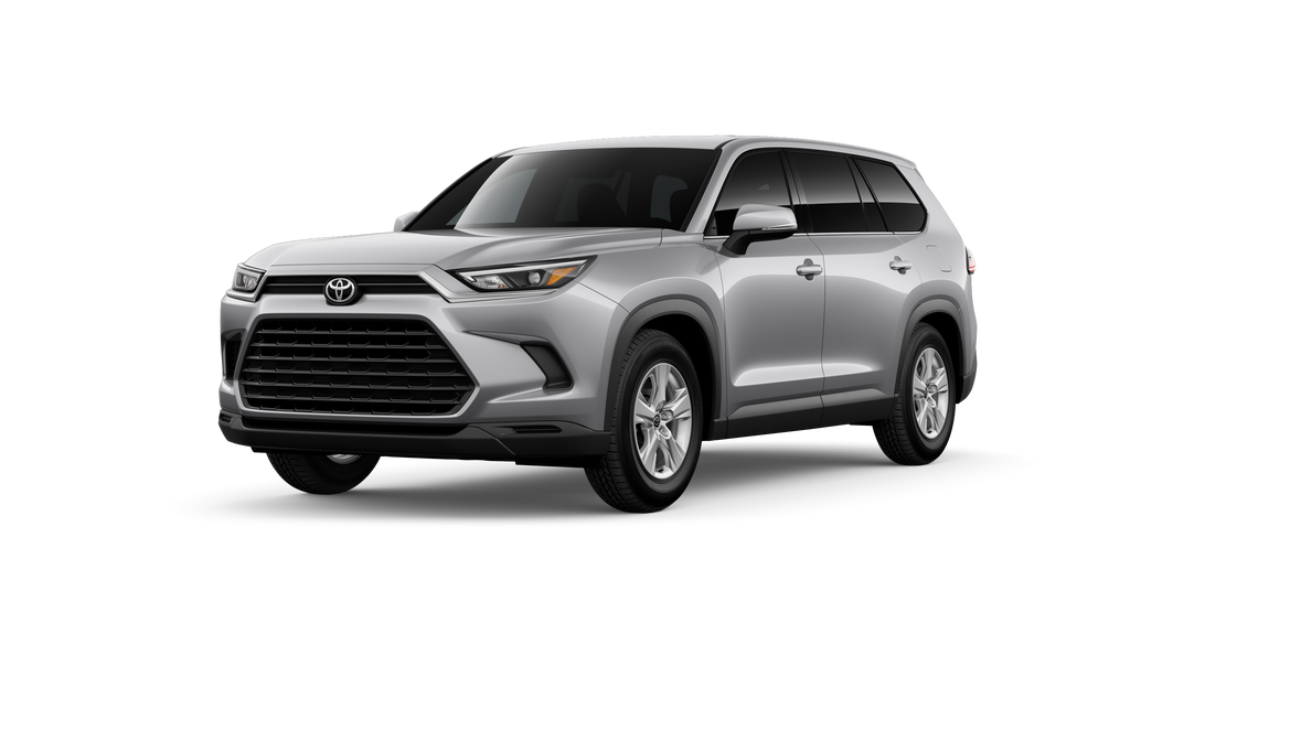 2026 Toyota Grand Highlander LE